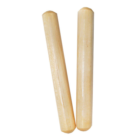 Mano Percussion Hardwood Claves